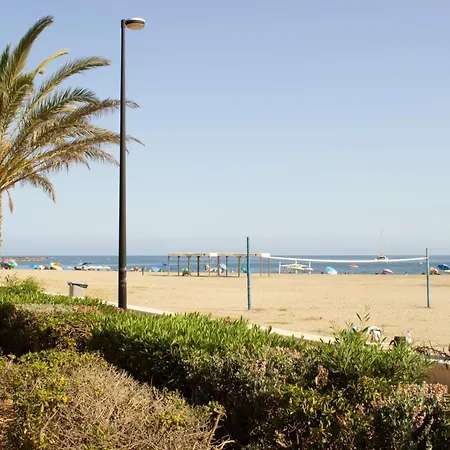 公寓 Gaviotas Playa *