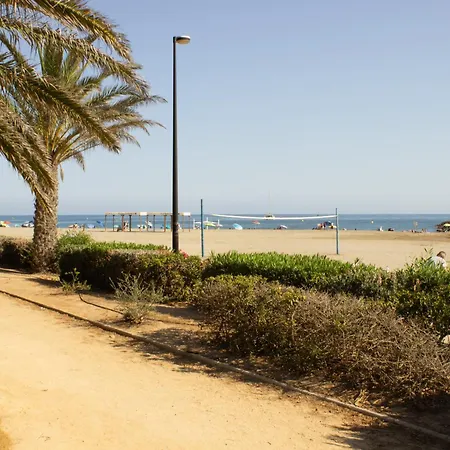 דירה Gaviotas Playa אלמרימר