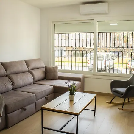 Apartment Gaviotas Playa Almerimar