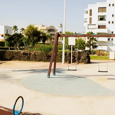Gaviotas Playa Apartment *