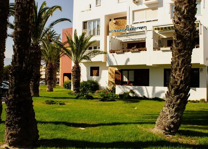 דירה Gaviotas Playa אלמרימר