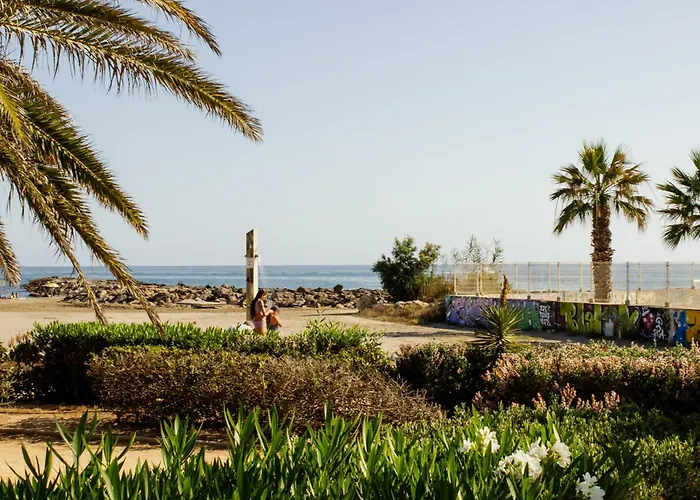 Gaviotas Playa דירה *