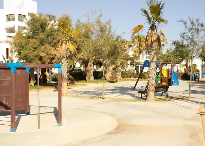 Gaviotas Playa * אלמרימר