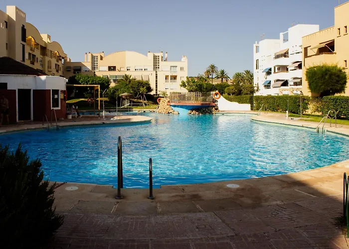 Gaviotas Playa דירה אלמרימר