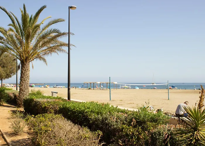 דירה Gaviotas Playa *