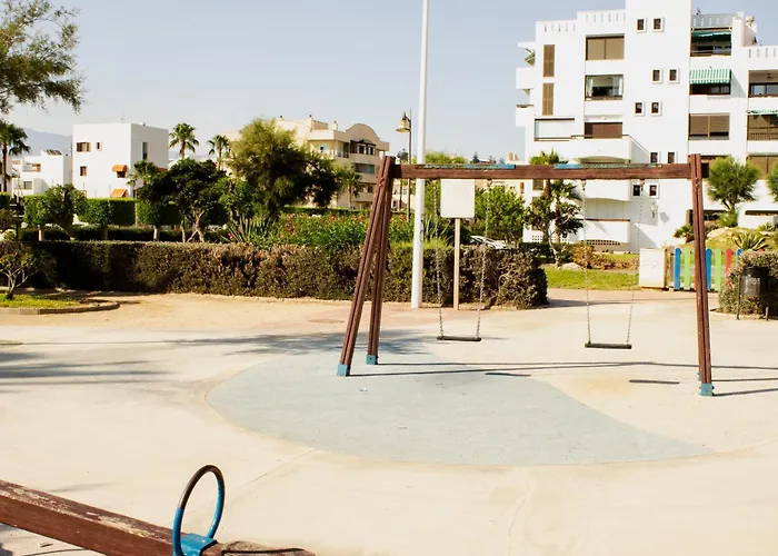 Gaviotas Playa דירה *