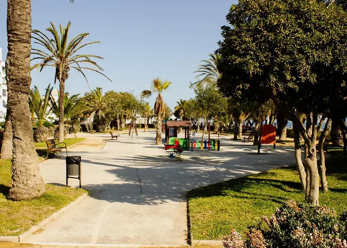 דירה Gaviotas Playa *